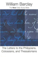 The Letters to the Philippians, Colossia