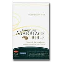 Family Life Marriage Bible