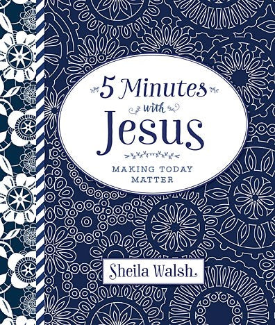 5 Minutes With Jesus