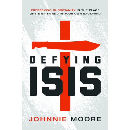 Defying ISIS