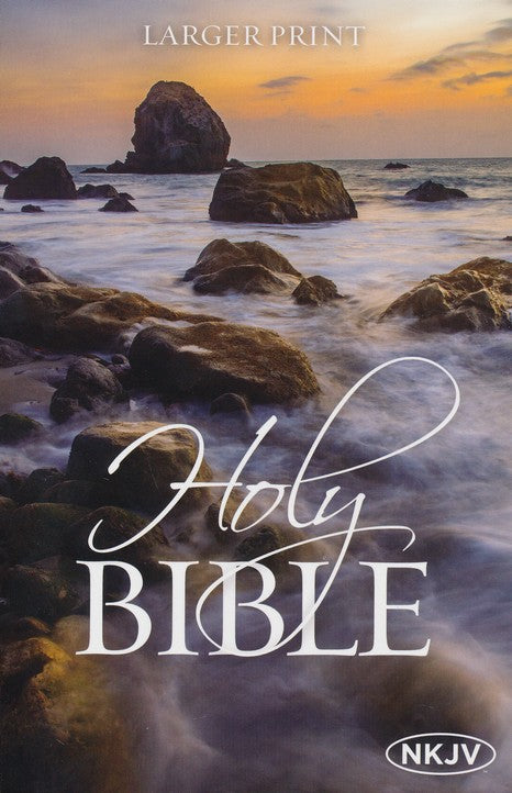 Holy Bible - Larger Print