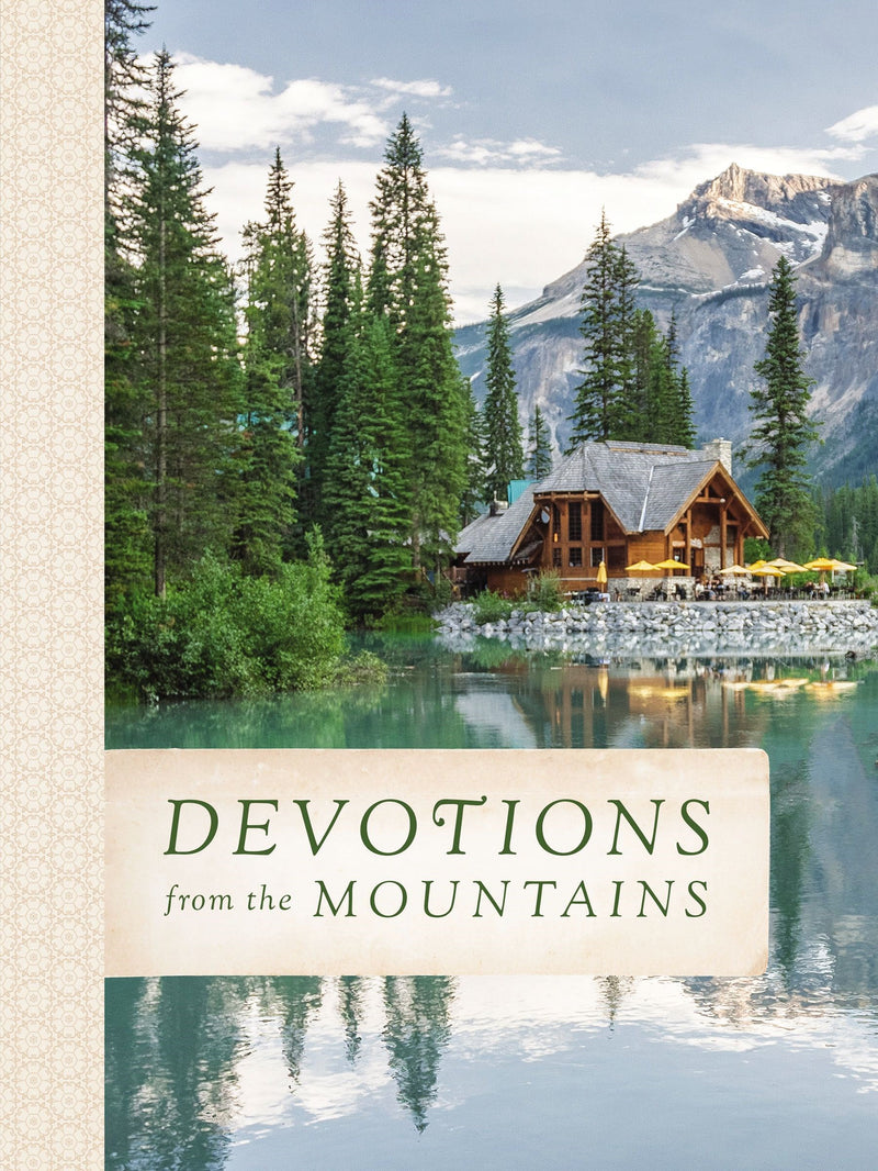 Devotions From The Mountains 