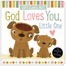 God's Little Lamb: God Loves You  Little One