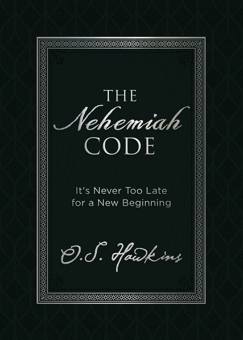 The Nehemiah Code