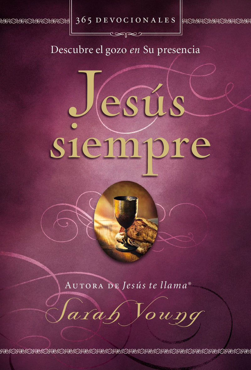 Span-Jesus Always (Jesus Siempre)-Softcover