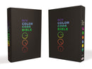 NIV Color Code Bible-Leathersoft 