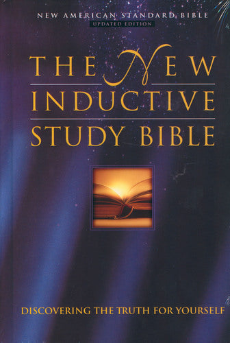 New Inductive Study Bible