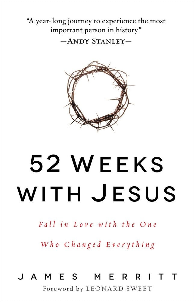 52 Weeks With Jesus