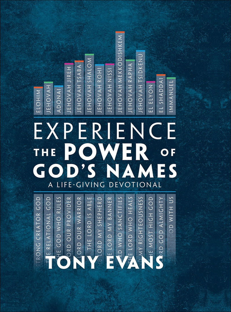 Experience The Power Of God's Names