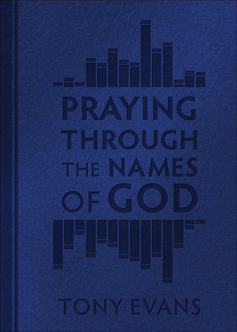 Praying Through The Names Of God-Milano Softone