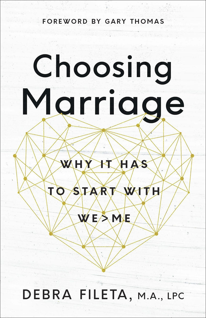 Choosing Marriage