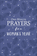 One-Minute Prayers For A Woman's Year