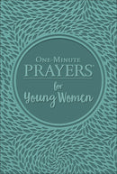 One-Minute Prayers For Young Women (Deluxe Edition)-Imitation Leather