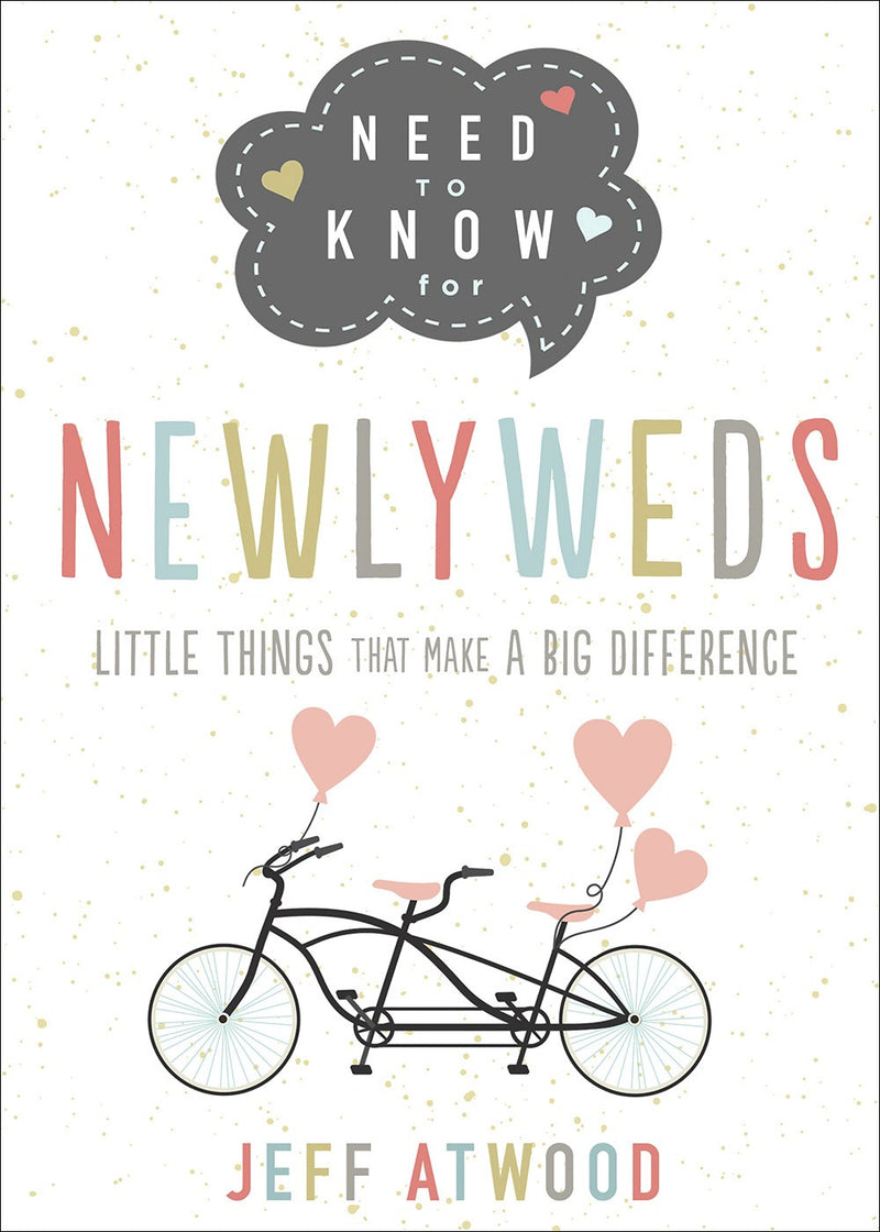 Need To Know For Newlyweds