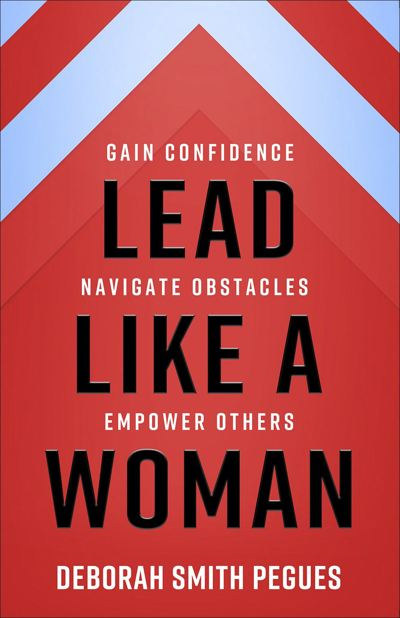 Lead Like A Woman-Softcover