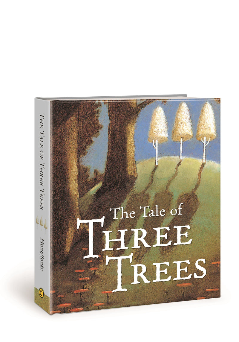 The Tale Of Three Trees Board Book