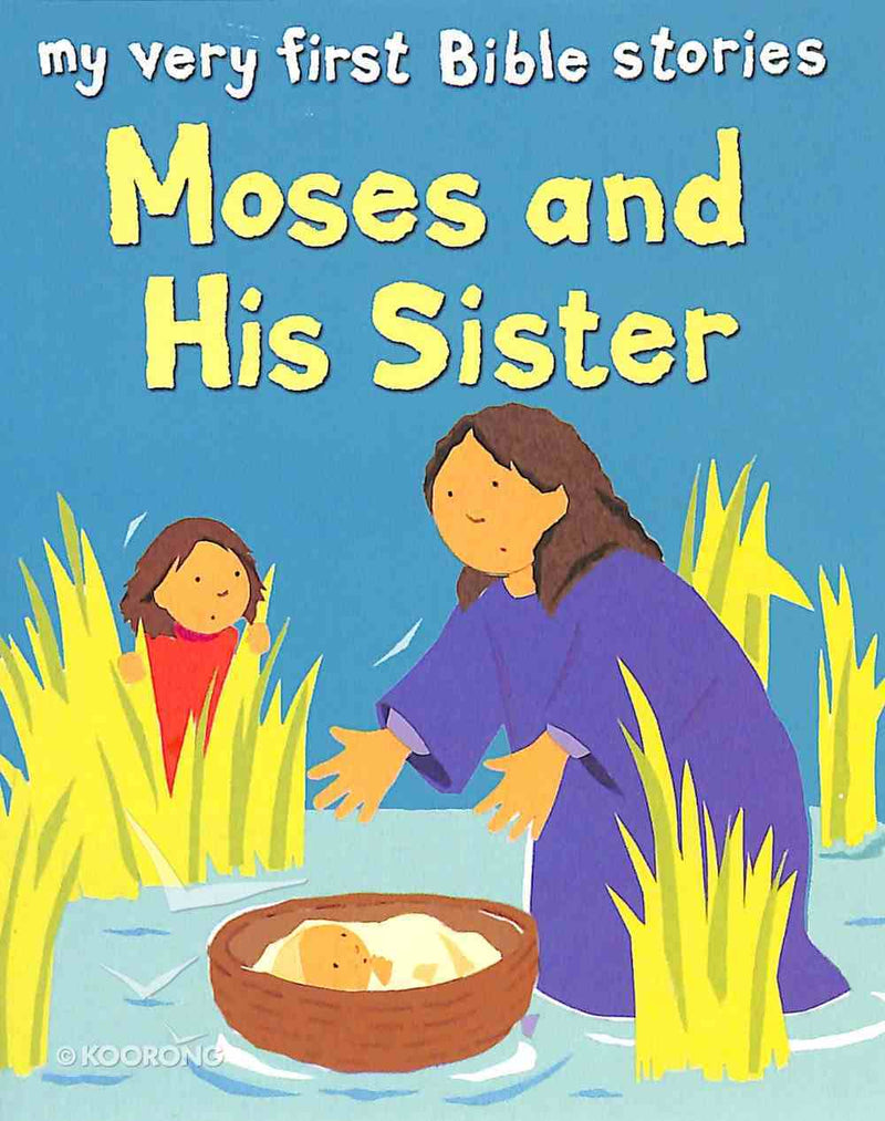 Moses and his Sister