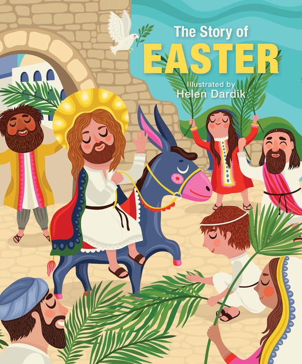 The Story Of Easter 
