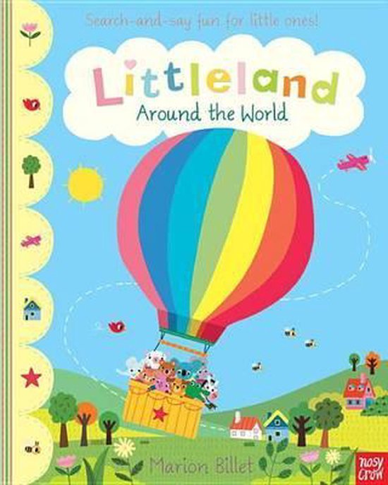 Littleland Around the World