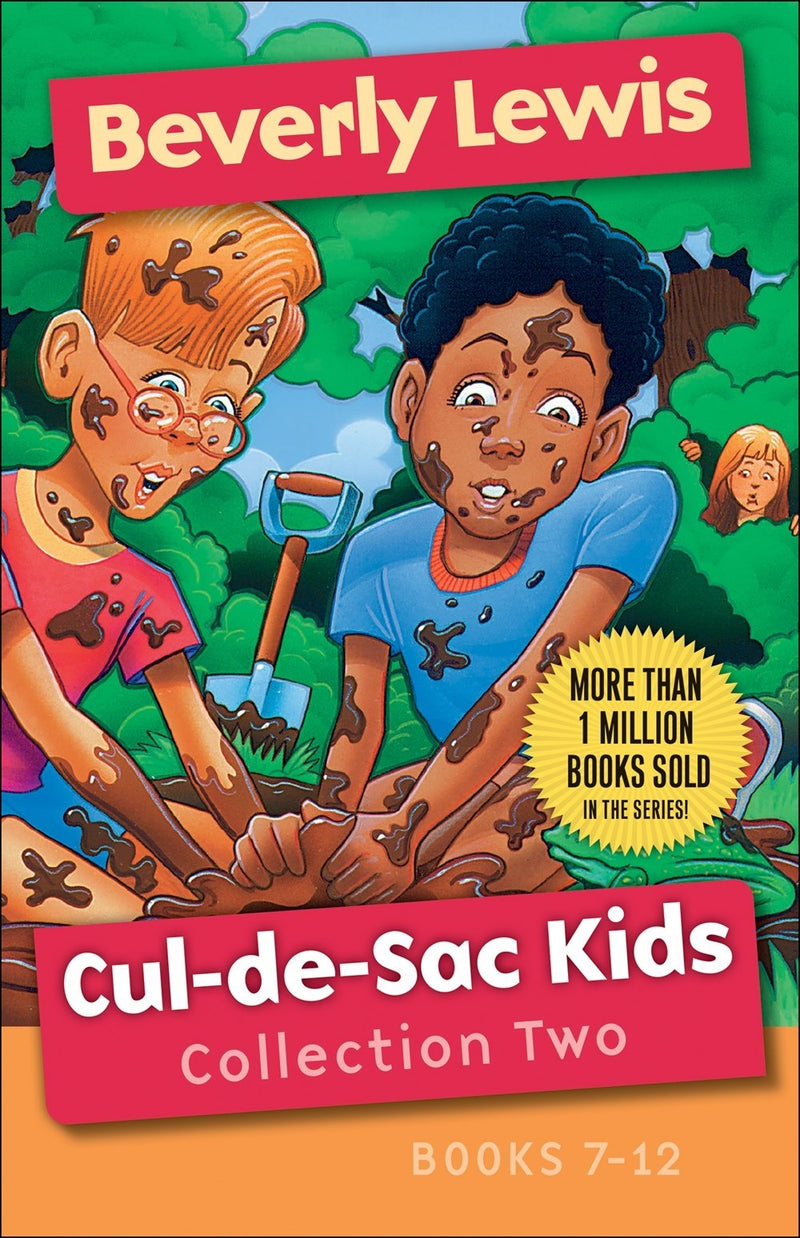 Cul-De-Sac Kids Collection Two 