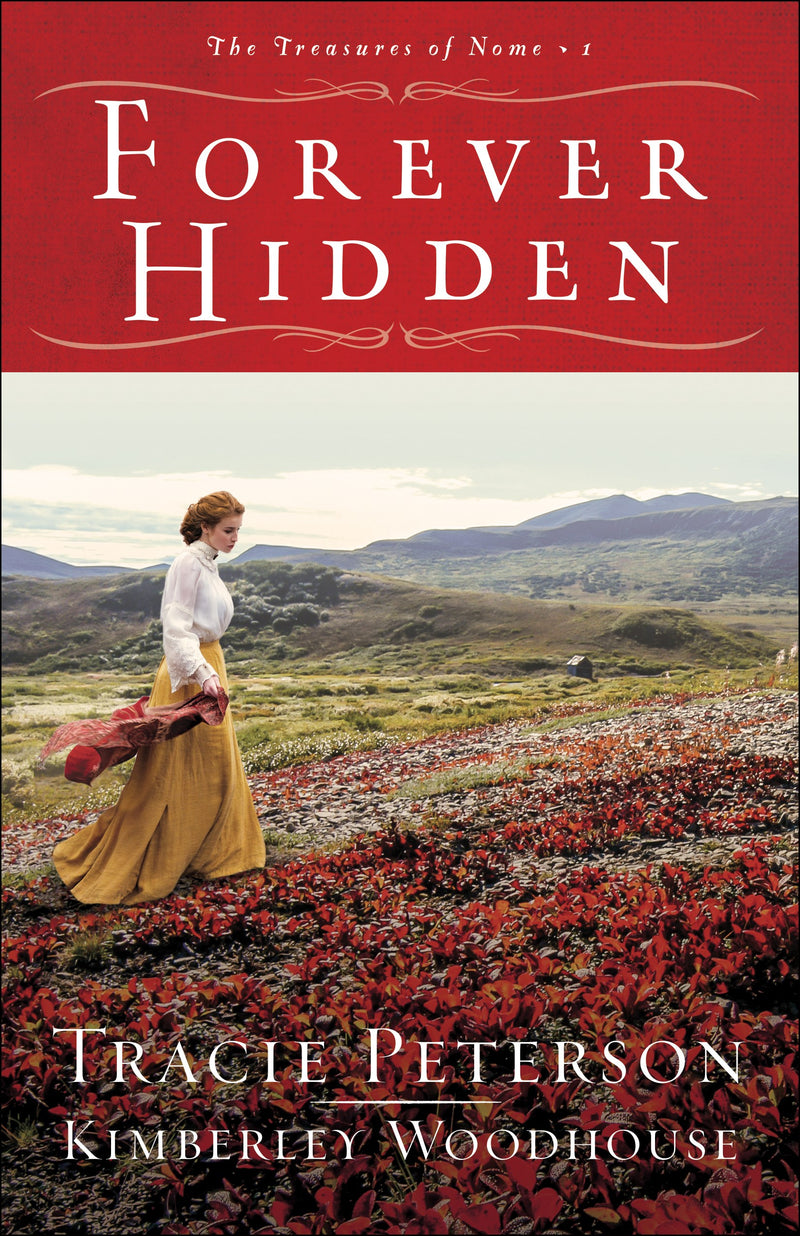 Forever Hidden (The Treasures Of Nome