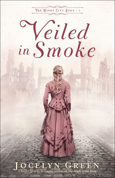 Veiled In Smoke (Windy City Saga