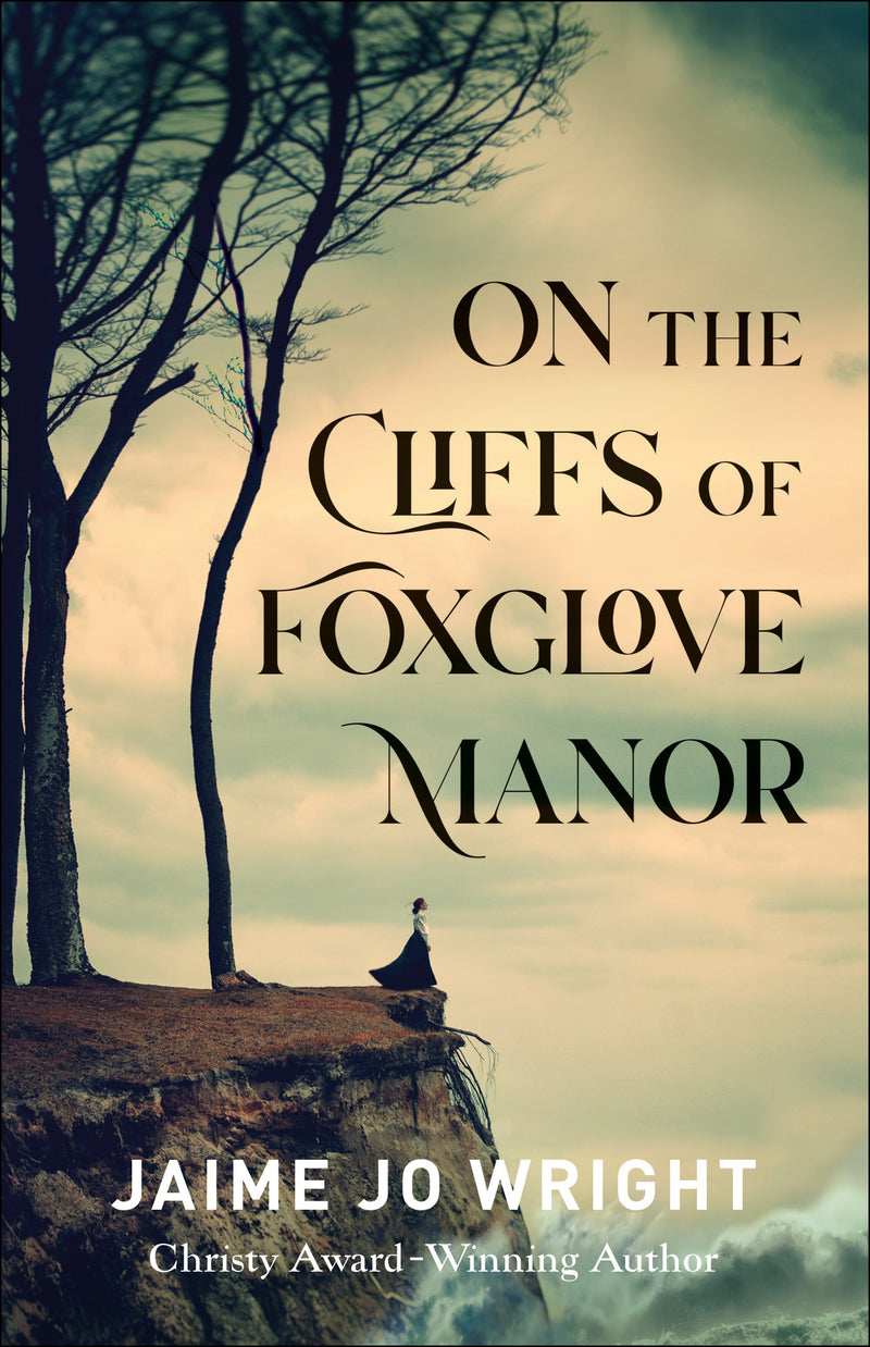 On The Cliffs Of Foxglove Manor