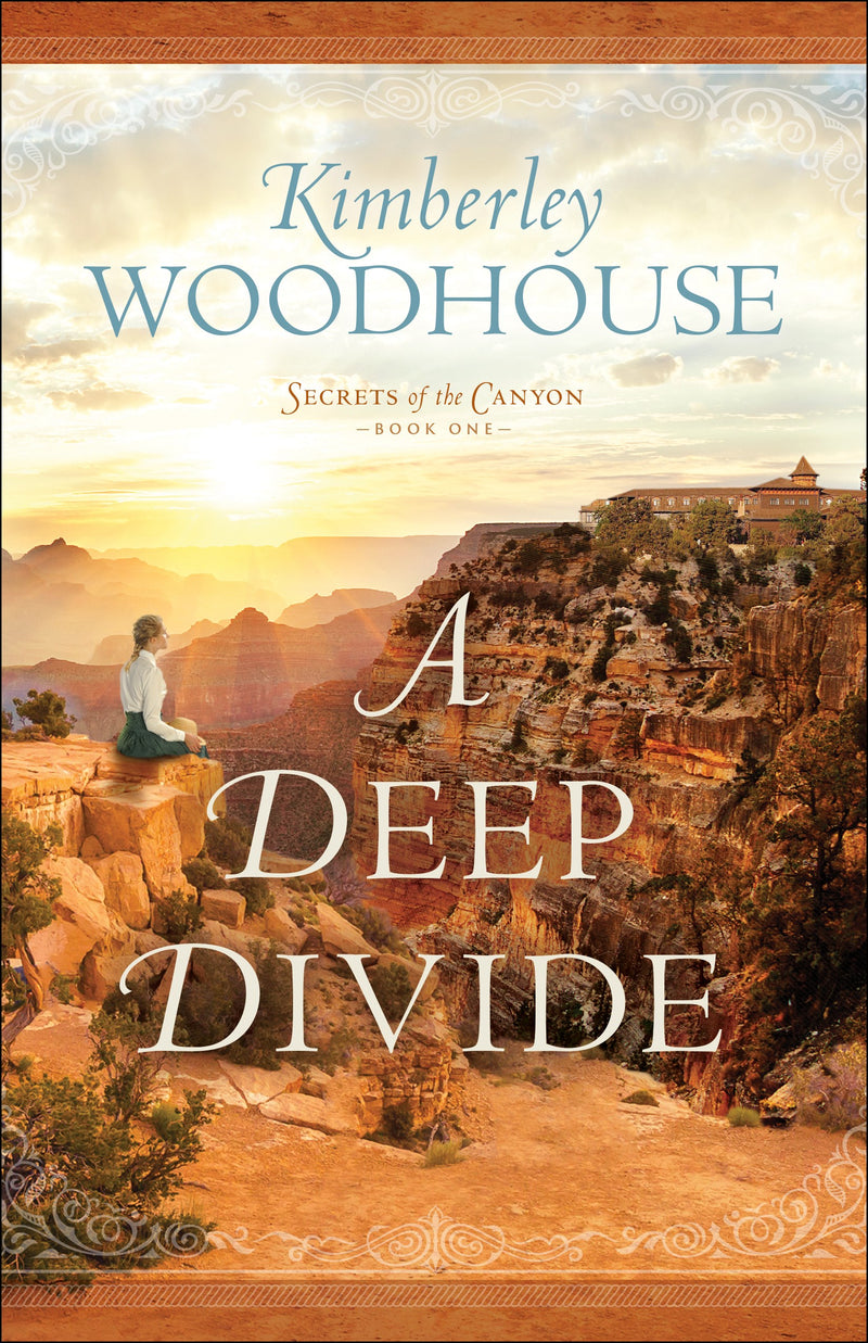 A Deep Divide (Secrets Of The Canyon