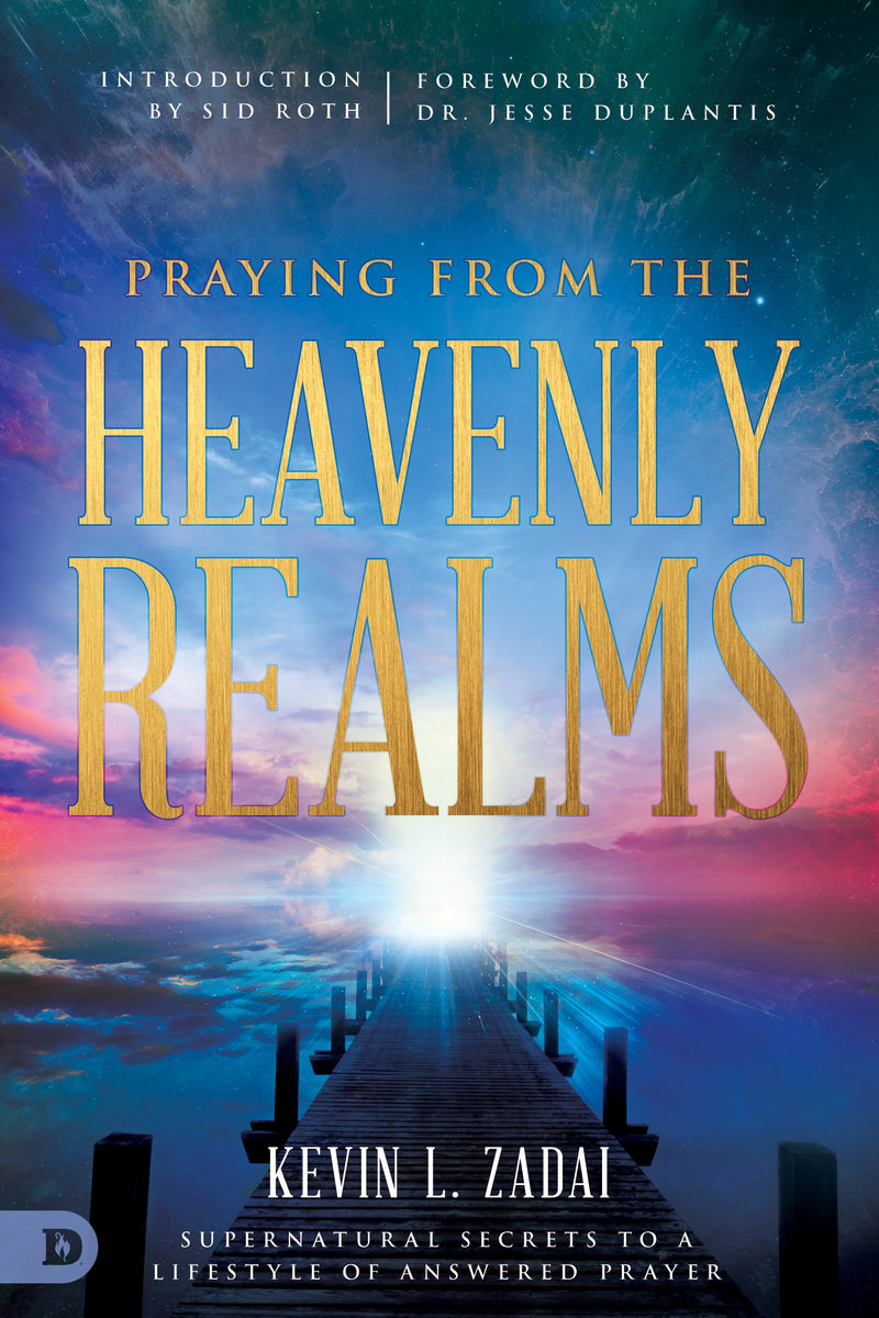 Praying From The Heavenly Realms