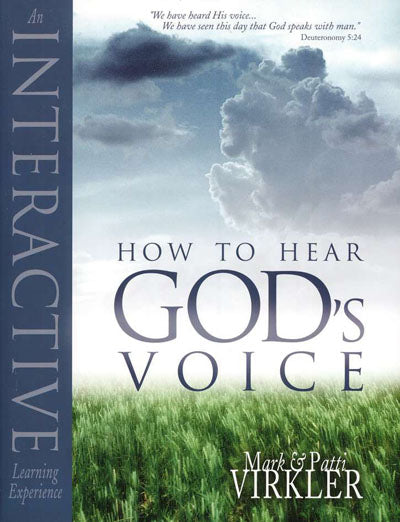 How To Hear God's Voice