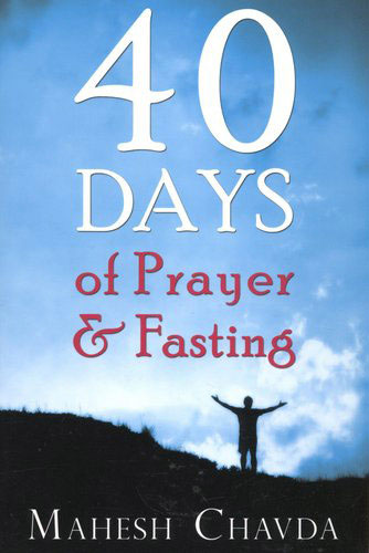 40 Days Of Prayer & Fasting
