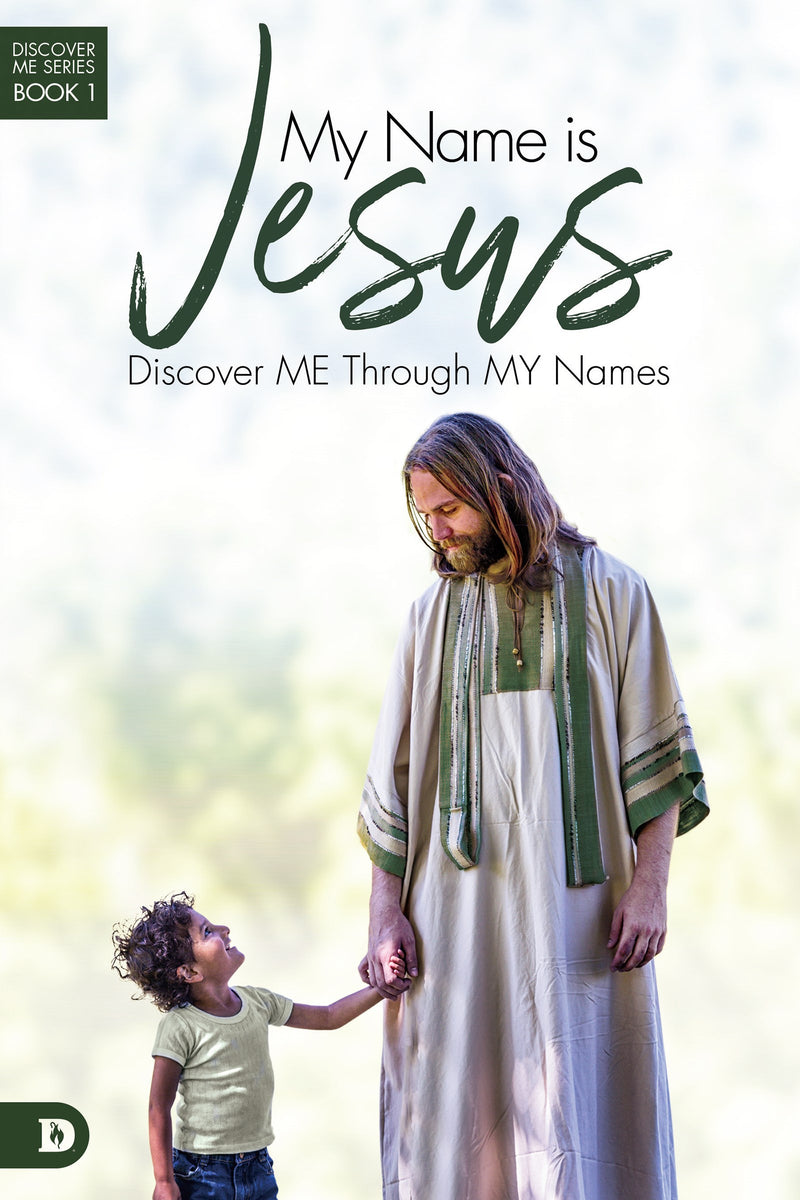 My Name Is Jesus