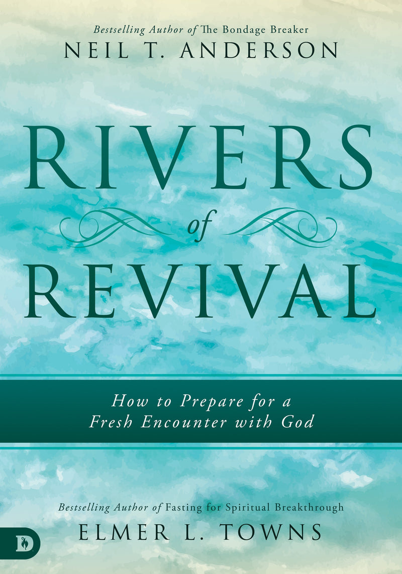 Rivers Of Revival