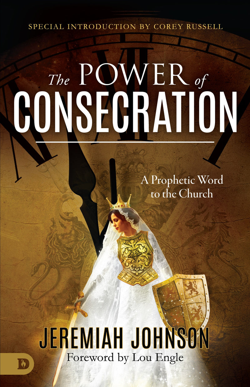 The Power Of Consecration