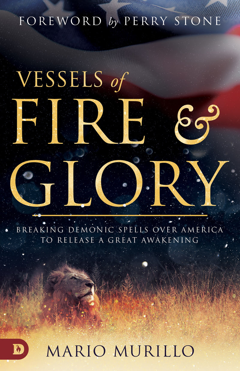 Vessels Of Fire And Glory