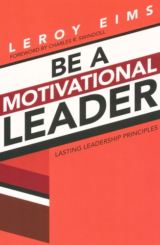 Be a Motivational Leader