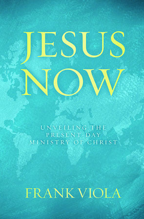 Jesus Now: Unveiling the Present-Day Min