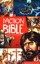 The Action Bible - New Testament