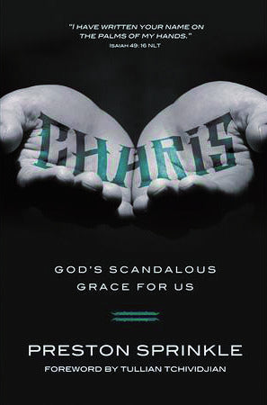 Charis: God's Scandalous Grace for Us