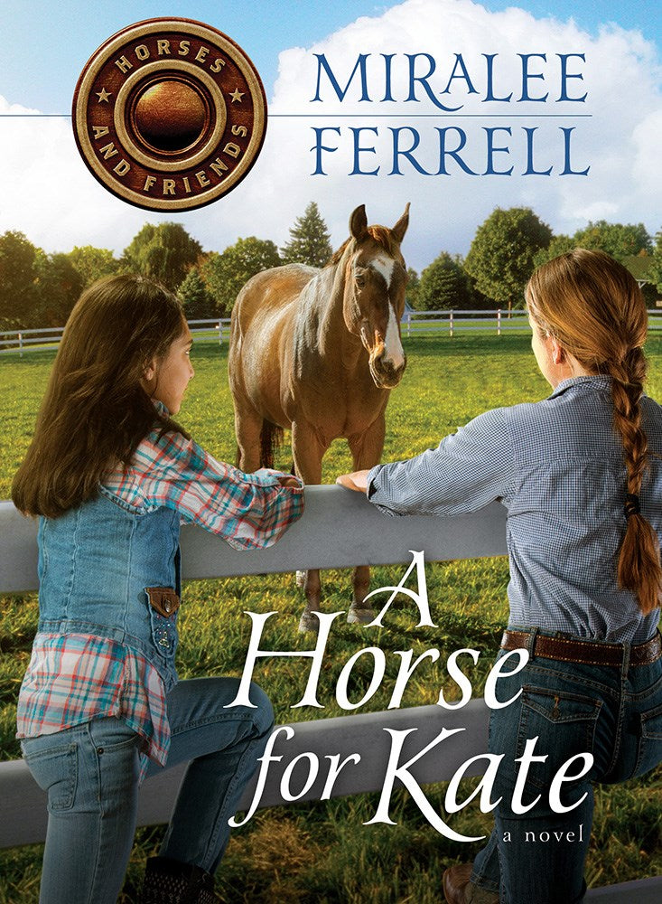 Horse For Kate (Horses And Friends V1)