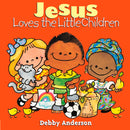Jesus Loves The Little Children (Cuddle And Sing)