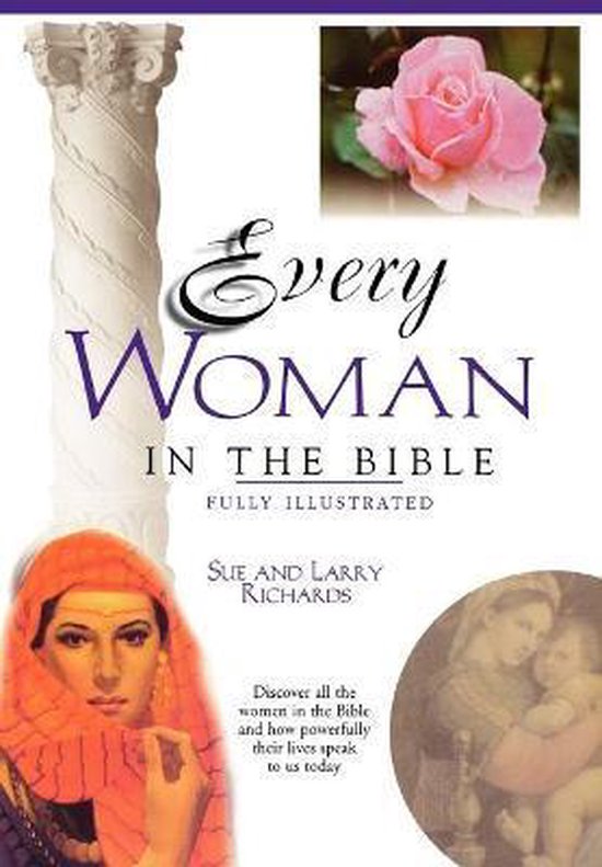 Every Woman In The Bible