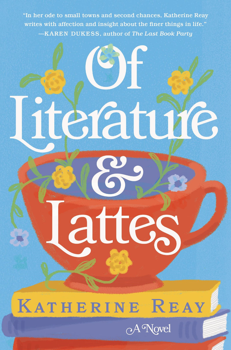 Of Literature And Lattes