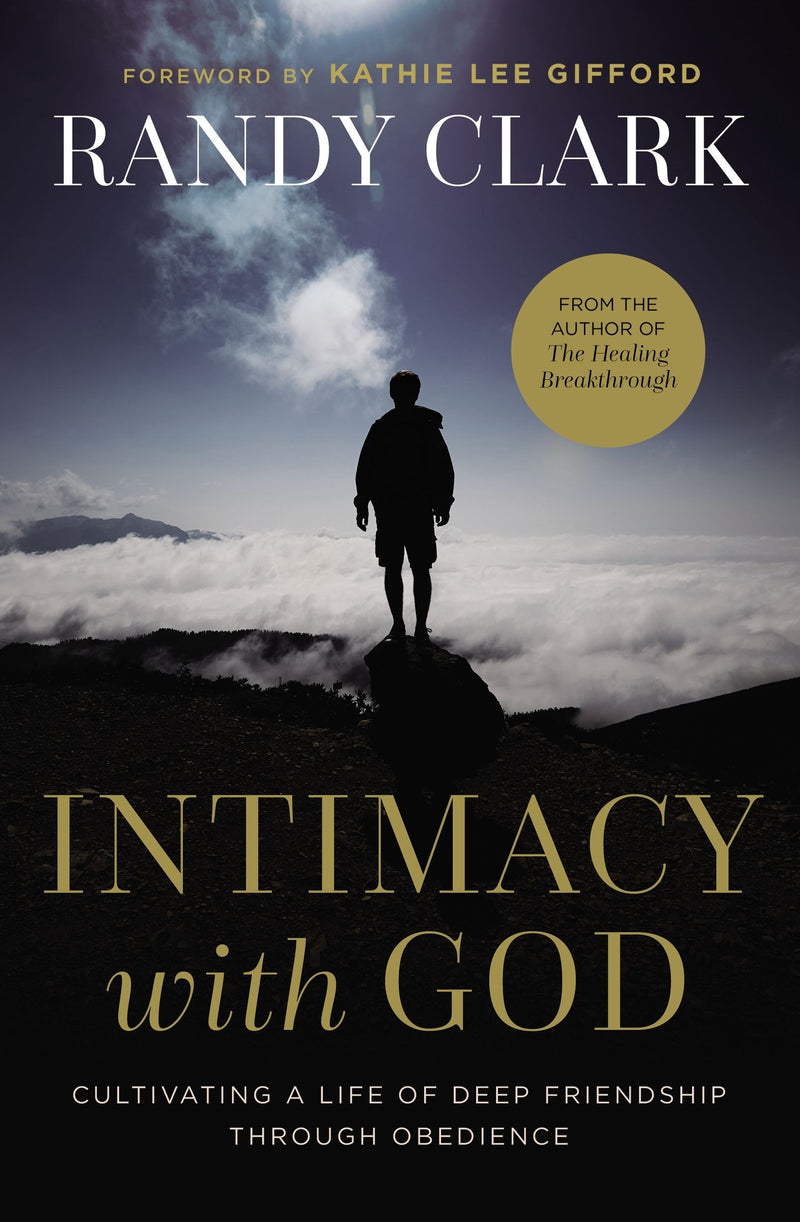 Intimacy With God