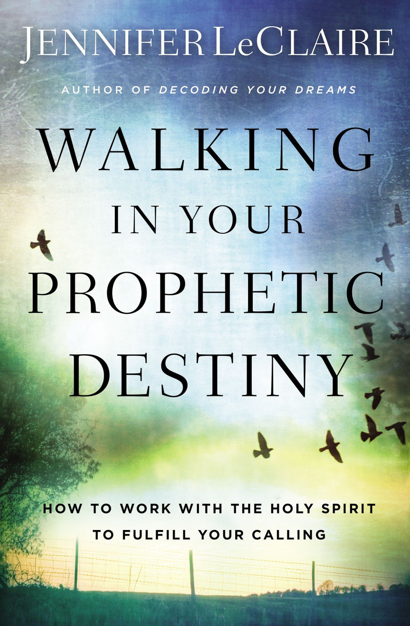 Walking In Your Prophetic Destiny