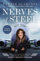 Nerves Of Steel-Softcover