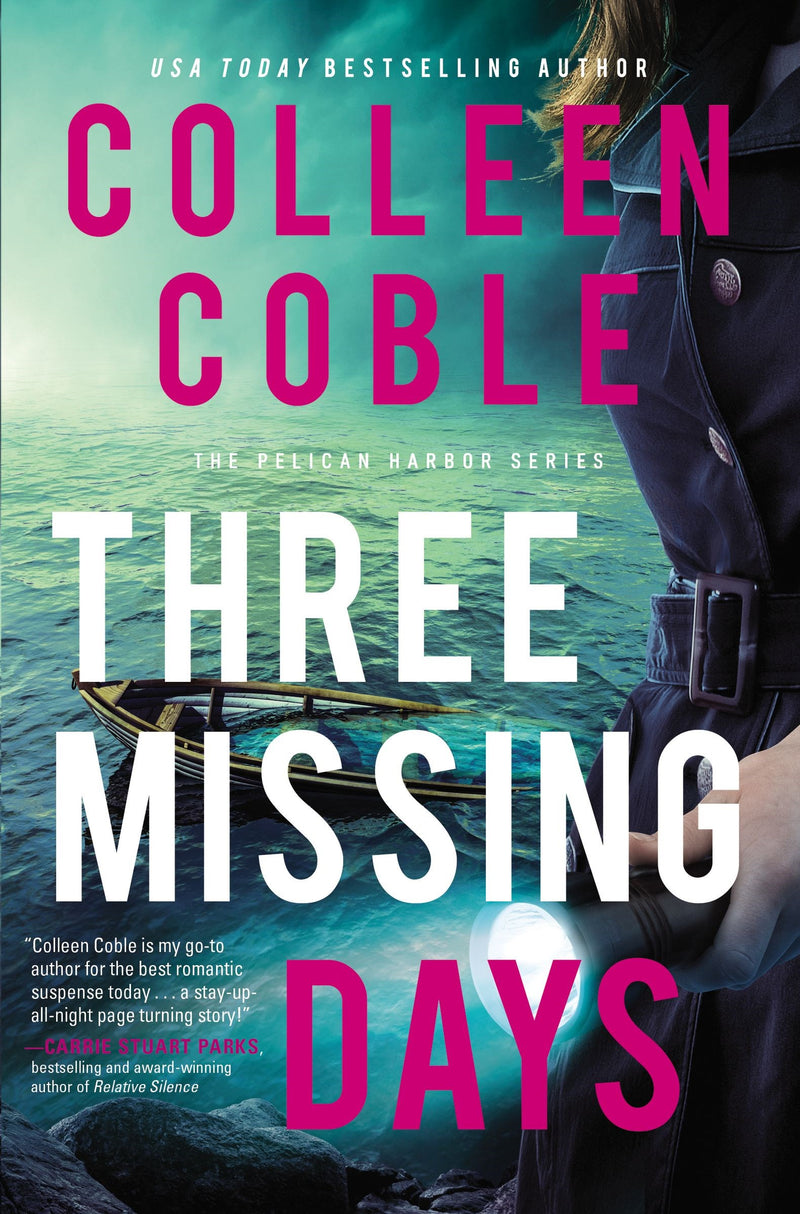 Three Missing Days (The Pelican Harbor