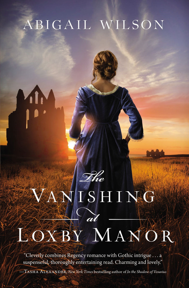 The Vanishing At Loxby Manor