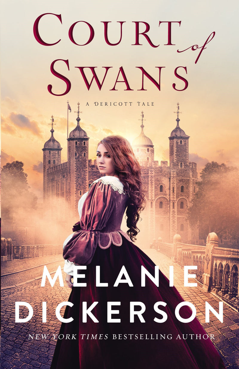 Court Of Swans (A Dericott Tale)