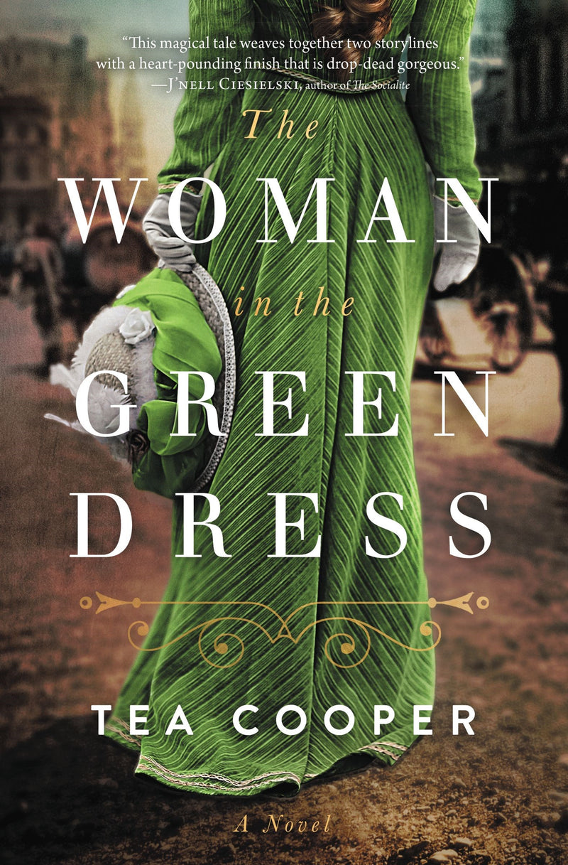 The Woman In The Green Dress